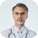 Smiling male doctor on the pH7 Patients medical cannabis app.
