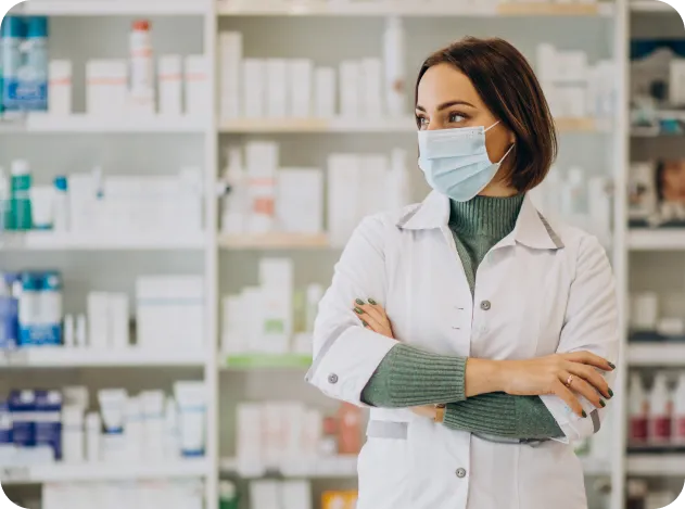 Pharmacist